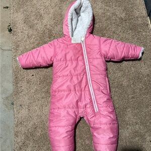 Spyder Pink Kids Jacket